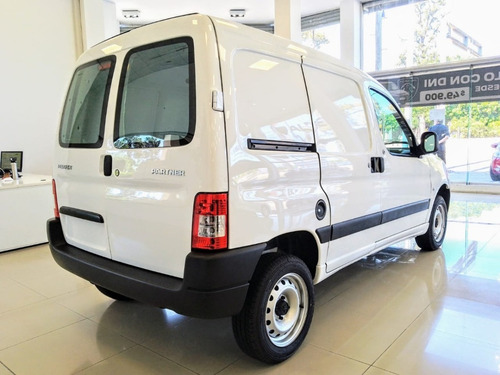 Imagen 13 de 15 de Peugeot Partner Furgón 1.6 Hdi 0km En Stock Fisico