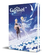 Comprar Libro Genshin Impact Official Art Hc Vol.1 [ Original ]: Official Art Book Vol. 1, De Ltd Mihoyo Co.., Vol. 1. Editorial Harper, Tapa Blanda En Inglés, 2023