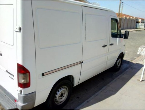 Mercedes-benz Sprinter 311 Furgão Curto 2.2 2011/12 (trp)