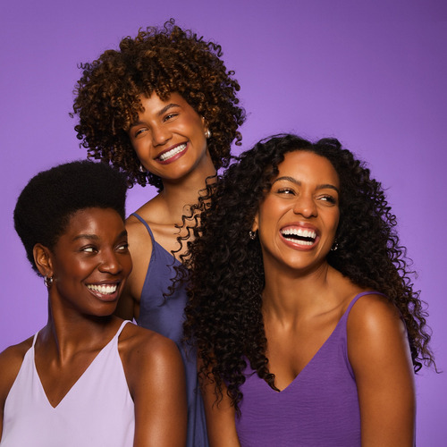 Spray Reactivador Rizos Y Afro Mora Y Aceite De Coco Tododia
