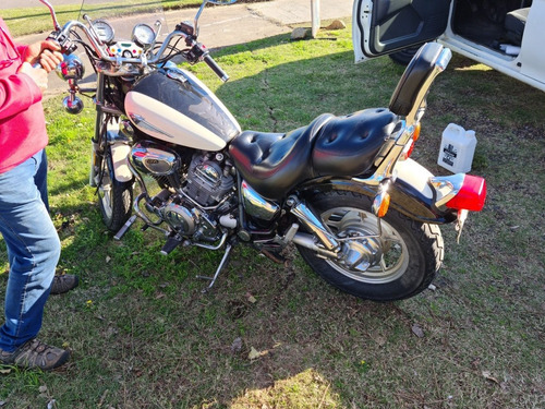 Yamaha Virago 1100 Special