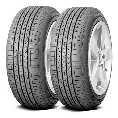 Imagen 1 de 7 de Cubiertas 195/50/16 Hankook Kit X 2 Fiesta Kinetic