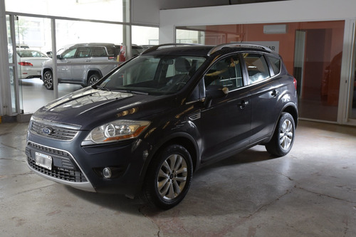 Ford Kuga 2.5 Trend Mt 4x4 (ku01/ku04)