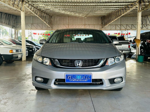 Honda Civic CIVIC LXR 2.0 I-VTEC (AUT) (FLEX)