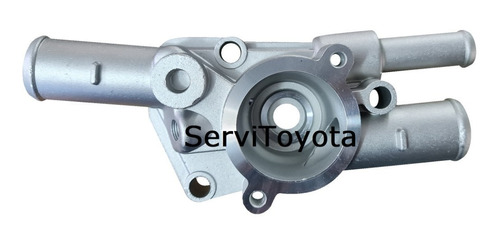 Base De Termostato Toyota Tercel 1.3  1989 - 1993 Motor 2e