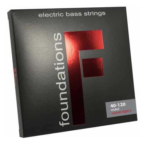 S.i.t Strings Bass Fn540120l