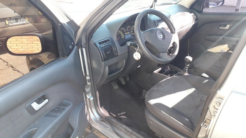 Imagen 7 de 16 de Fiat Palio Adventure 1.7 Td Full