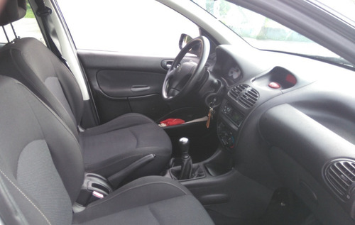 Imagem 9 de 15 de Peugeot 206 Allure 1.6 Flex 5p Serie Especial Colecionador