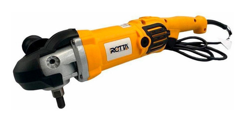 Imagem 4 de 4 de Politriz Rotativa Orbital Automotiva 1300w 220v