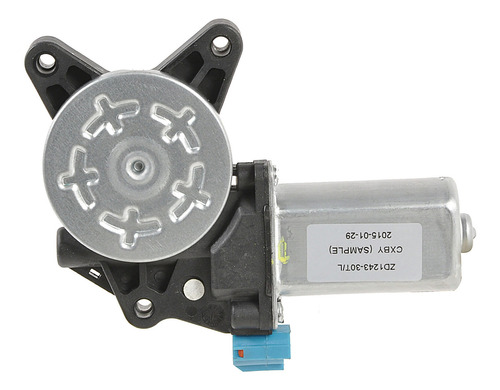 (1) Motor Elevación Ventana Tras Izq Chevrolet Aveo5 07/11