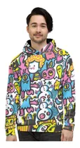 Comprar Hoodies-sudaderas Con Diseño Exclusivo Impresion Full Print