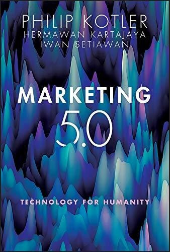 Libro Marketing 5.0: Technology For Humanity - Nuevo