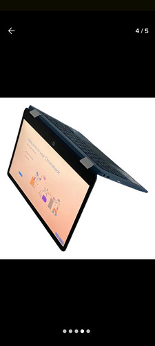 Laptop Hp Chromebook 14a-ca0090wm Azul (Usado)