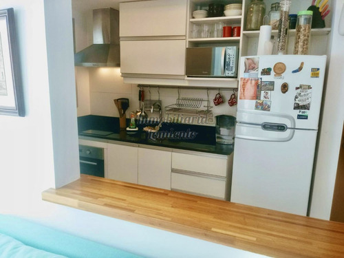 Imagen 3 de 12 de Venta-alquiler Temporada Apartamento 1 Dormitorio Torre Bellagio