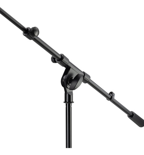 Soporte De Micrófono Tele Boom Hd On Stage Ms9701tb Plus