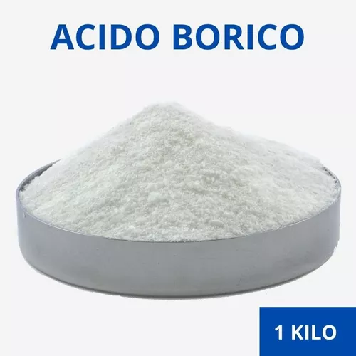 Acido Bórico - Kilo - Kg a $26900