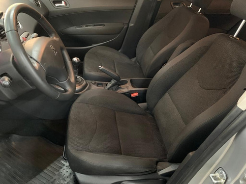 Peugeot 408 Allure Nav 2.0 Impecable, Nuevo Por Donde Mires
