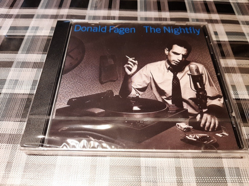 Donald Fagen - The Nightfly - Cd Importado Nuevo Cerrado