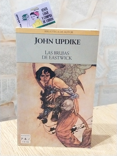 John Updike - Las Brujas De Eastwick