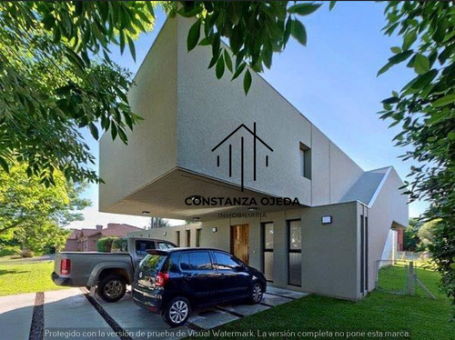 Casa En Venta Country Santa Ana
