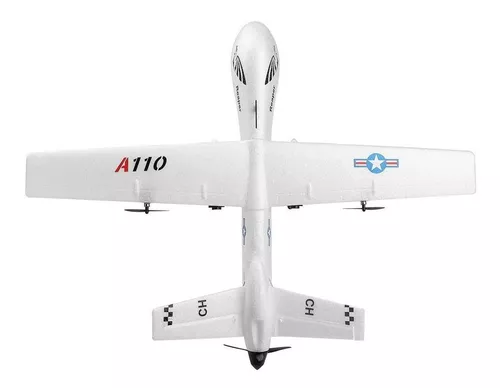 Avião Aeromodelo de Controle Jato WlToys SU27 Completo 3 canais - AEROFLY  AEROMODELOS