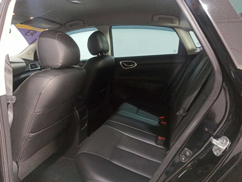 Imagem 10 de 13 de Nissan Sentra Sv 2.0 16v Cvt (flex)