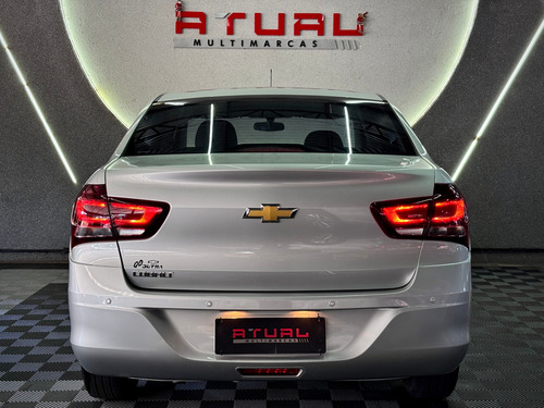 Chevrolet Cobalt Cobalt LTZ 1.8 8V (Aut) (Flex)