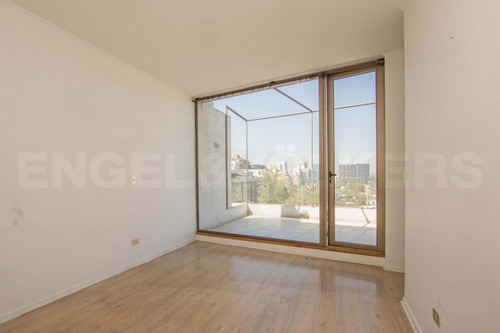Penthouse Con Oficina En Sector Independiente