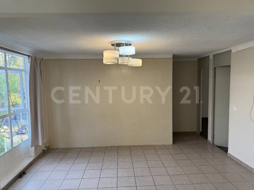 Departamento En Renta Carlos Juan Finlay, Iztacalco | Impi Churubusco | Tezontle