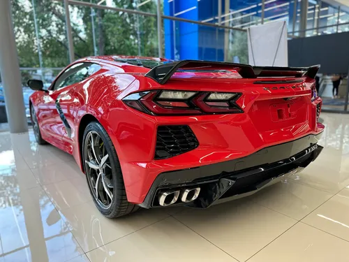 Chevrolet Corvette C8 Performance 2025 Entrega Inmediata
