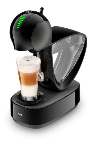 Cafetera Dolce Gusto Color Negro