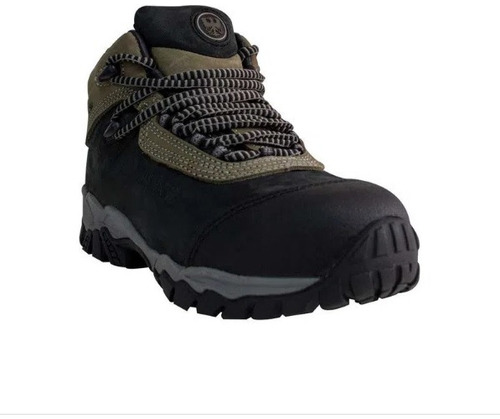 Bota De Seguridad Edelbrock Ed-201