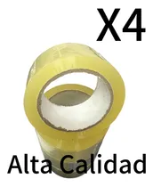 Comprar Tirro Cinta De Embalar 100 Mts Transparente Alta Resistencia