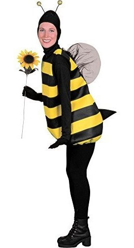 Forum Novelties Buzzin Bumble Bee Adult Costume