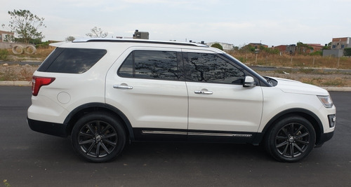 Ford Explorer 2017 3.5 Limited
