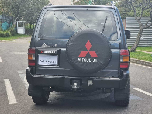 Mitsubishi Montero Hard Top 2.400cc 4x4