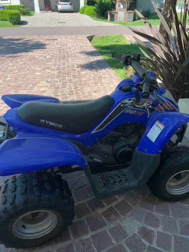 Cuatriciclo Kymco 90cc