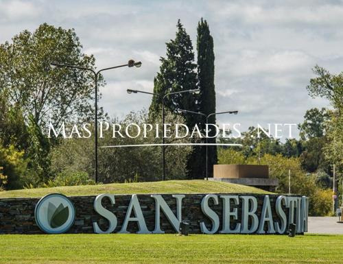 Terreno En Venta En Pilar Barrio San Sebastian A La Laguna