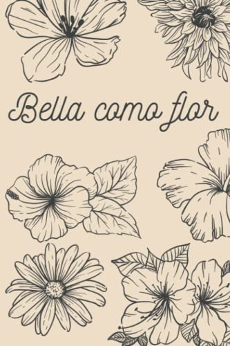Bella Como Flor: Version Crema Erik Canche