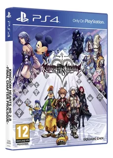Kingdom Hearts: HD 2.8 Final Chapter Prologue Standard Edition