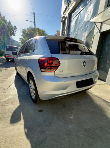Volkswagen Polo 1.6 Msi Comfortline At