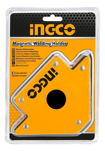 Escuadra Magnetica 4 Soldar 50lbs Ingco Amwh50041