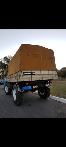 Unimog 404 Cs
