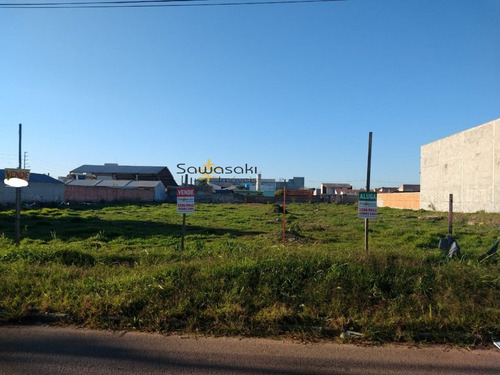 Imagem 3 de 10 de Terreno Para Alugar No Bairro Vargem Grande Em Pinhais - Pr. - 7169-2