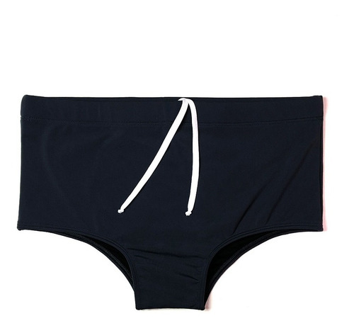 Imagem 2 de 6 de Sunga Masculina Adulto Tradicional Com Elástico E Cordão