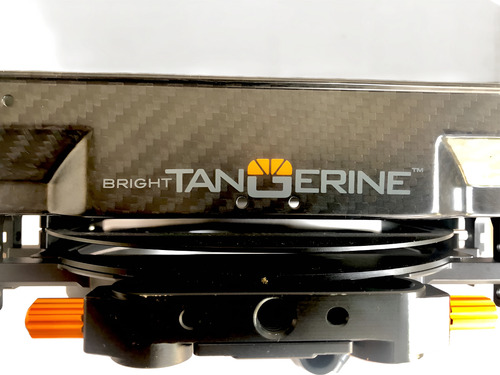 Matte Box Viv-5 Brigt Tangerine 4x5.65. Obs: Estado De Novo (Usado)