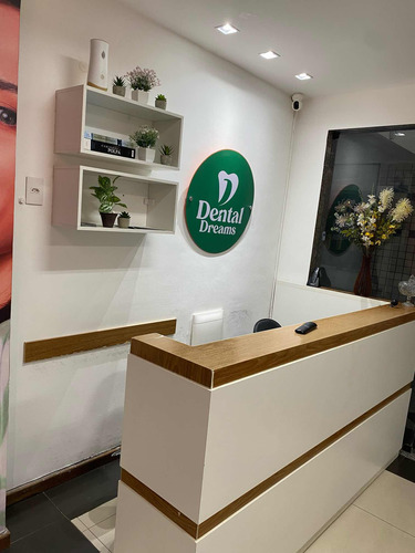 Consultório Odontológico Completo - Centro Alcantara, Sg