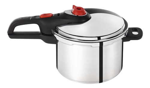 Imagen 1 de 5 de Olla De Presión 6 Litros T-fal P2614632 Sistema De Seguridad