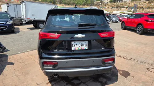 Chevrolet Captiva 1.5 Lt 7P Cvt