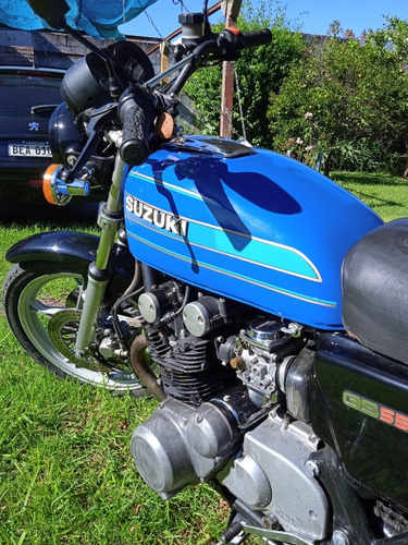 Suzuki Gs 550